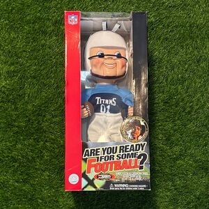 NFL Titans Football “Rockin Randall”